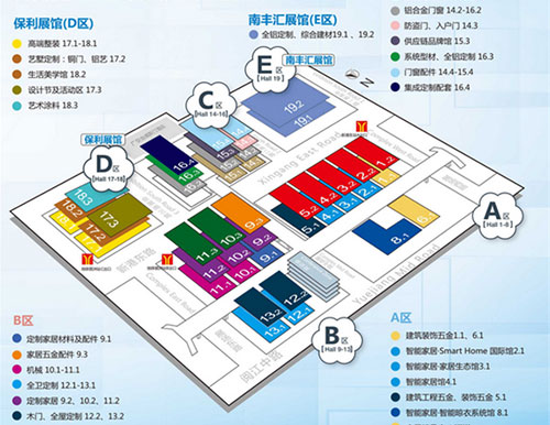 2020年廣州建博會什么樣的家居展品能引領潮流？